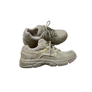 Vionic Orthopedic Walker Shoes Sneakers Wide Width Women’s Size 8.5 Active